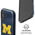 University of Michigan Blue Jersey iPhone 16 Plus Magsafe Impact Case